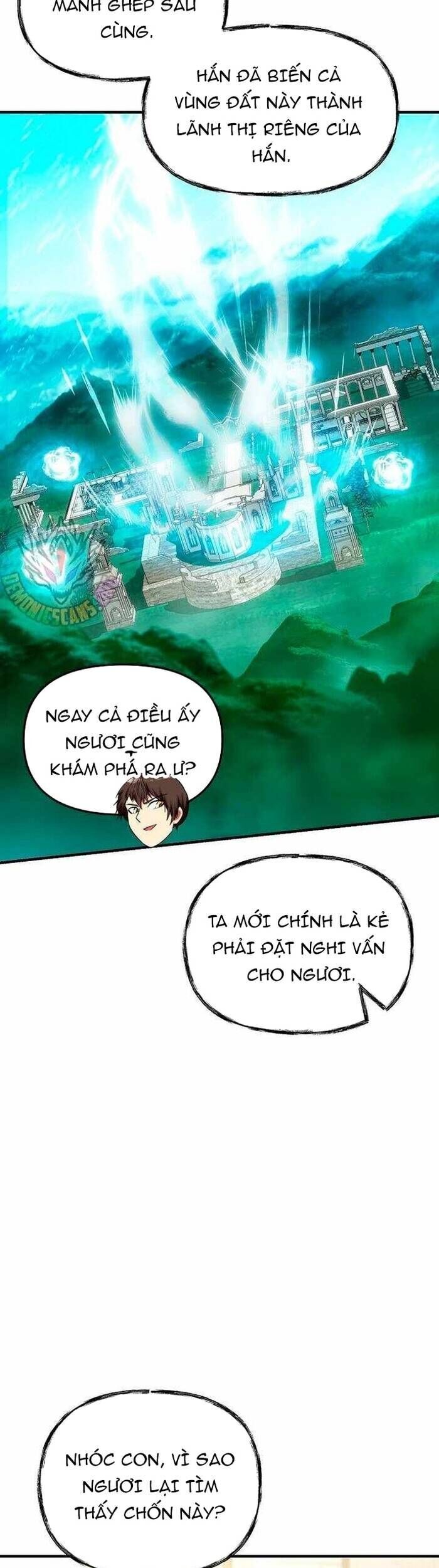 Nhân Vật Phụ Trong Thế Giới Điên Loạn Chapter 36 - Trang 2