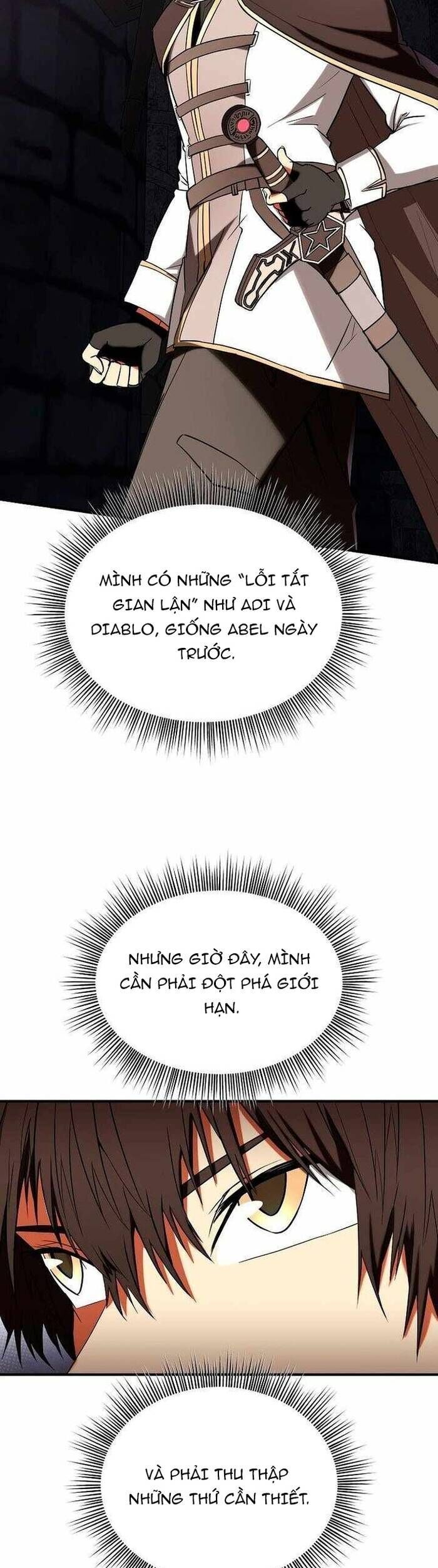 Nhân Vật Phụ Trong Thế Giới Điên Loạn Chapter 36 - Trang 2