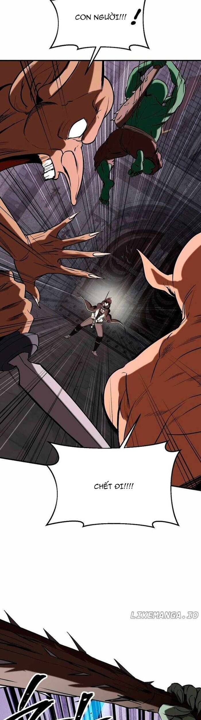 Nhân Vật Phụ Trong Thế Giới Điên Loạn Chapter 36 - Trang 2