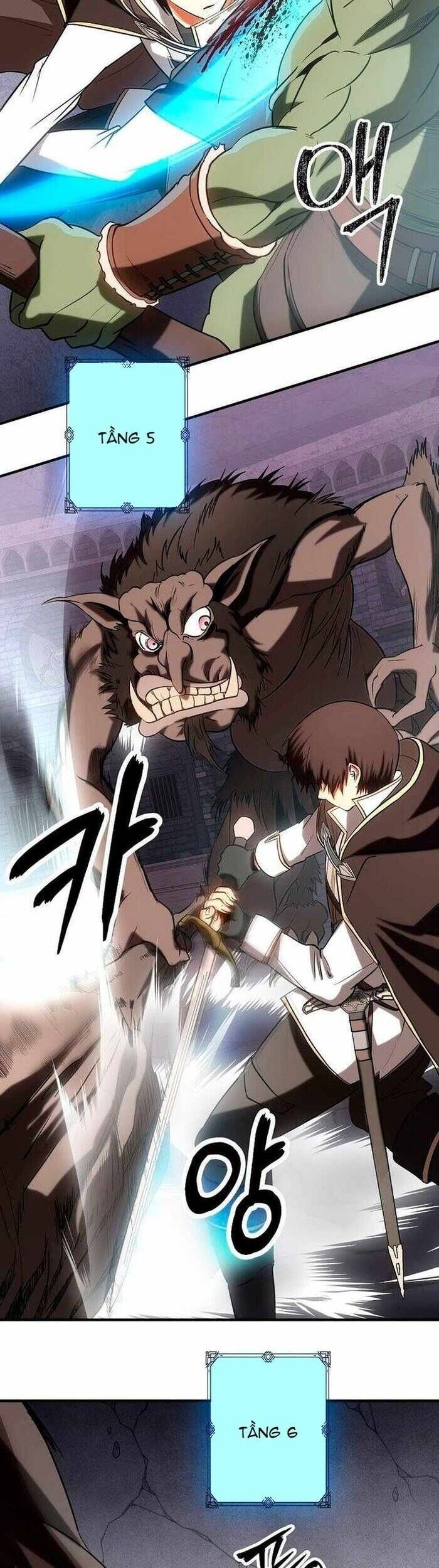 Nhân Vật Phụ Trong Thế Giới Điên Loạn Chapter 36 - Trang 2