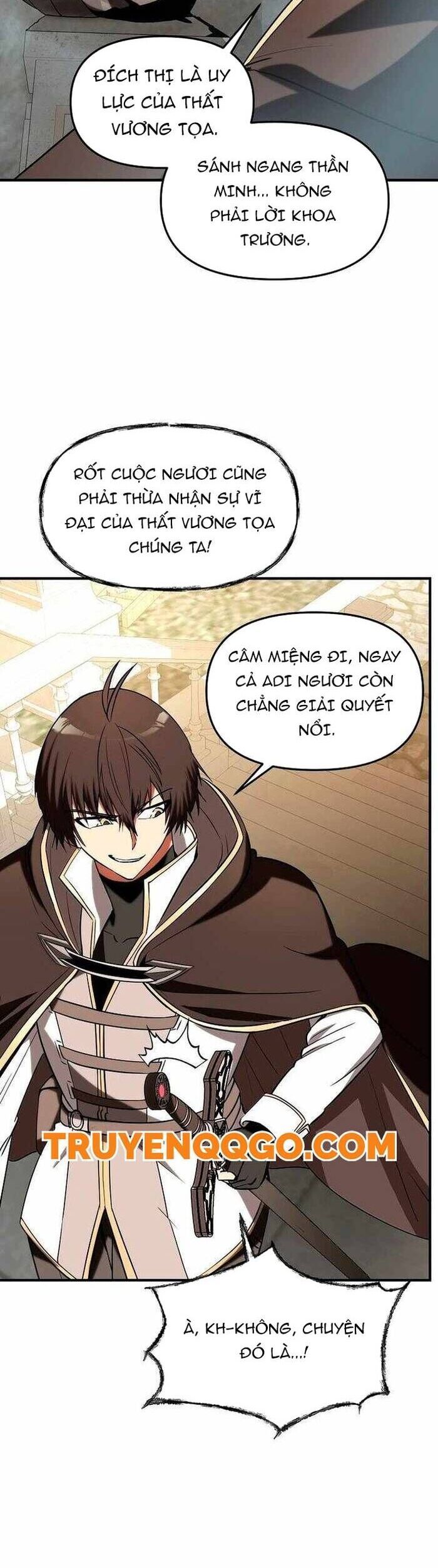 Nhân Vật Phụ Trong Thế Giới Điên Loạn Chapter 36 - Trang 2