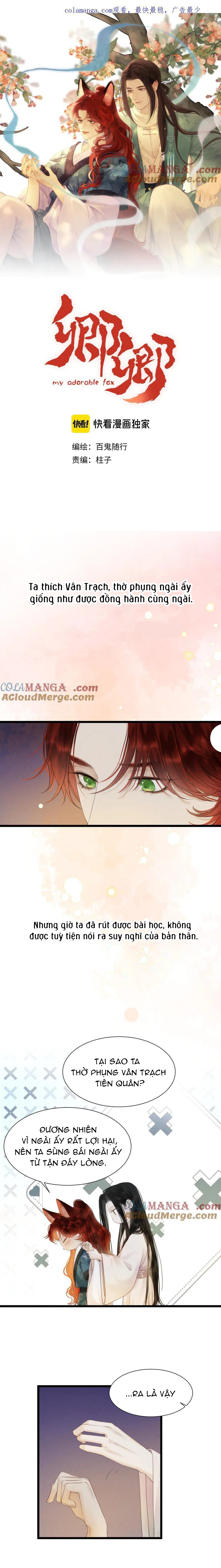 Khanh Khanh Chapter 10 - Trang 2