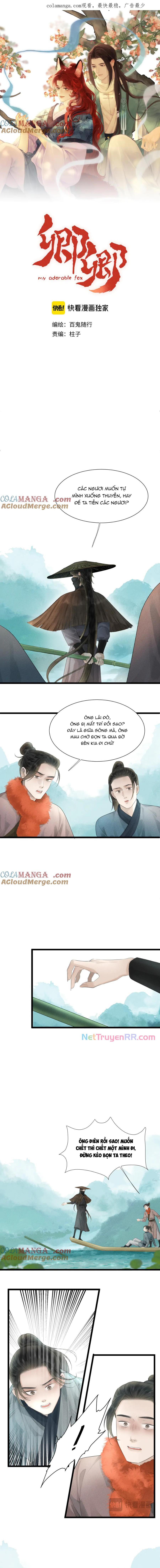 Khanh Khanh Chapter 13 - Trang 2