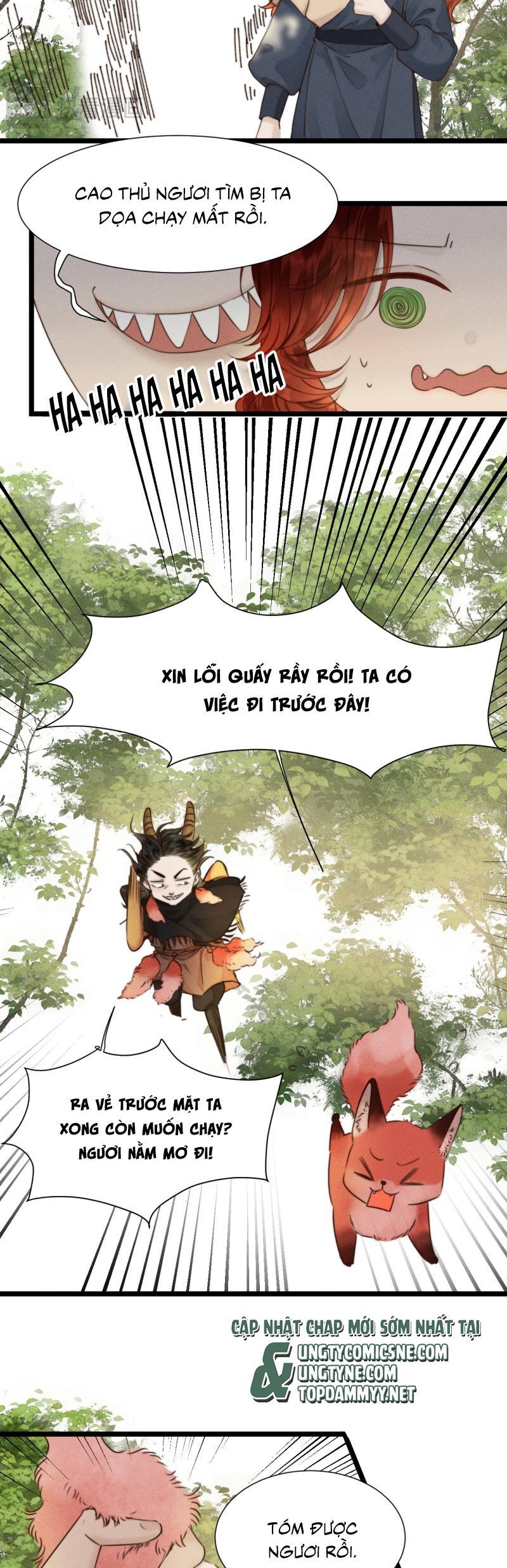 Khanh Khanh Chapter 23 - Trang 2