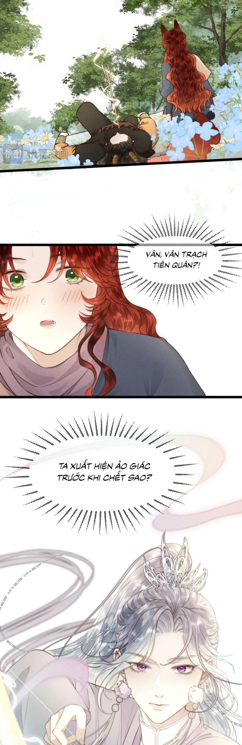 Khanh Khanh Chapter 23 - Trang 2
