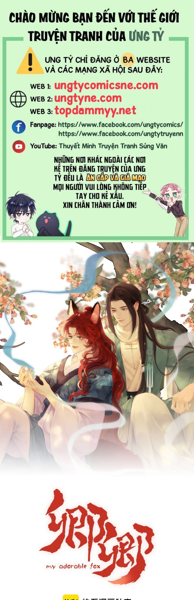 Khanh Khanh Chapter 23 - Trang 2