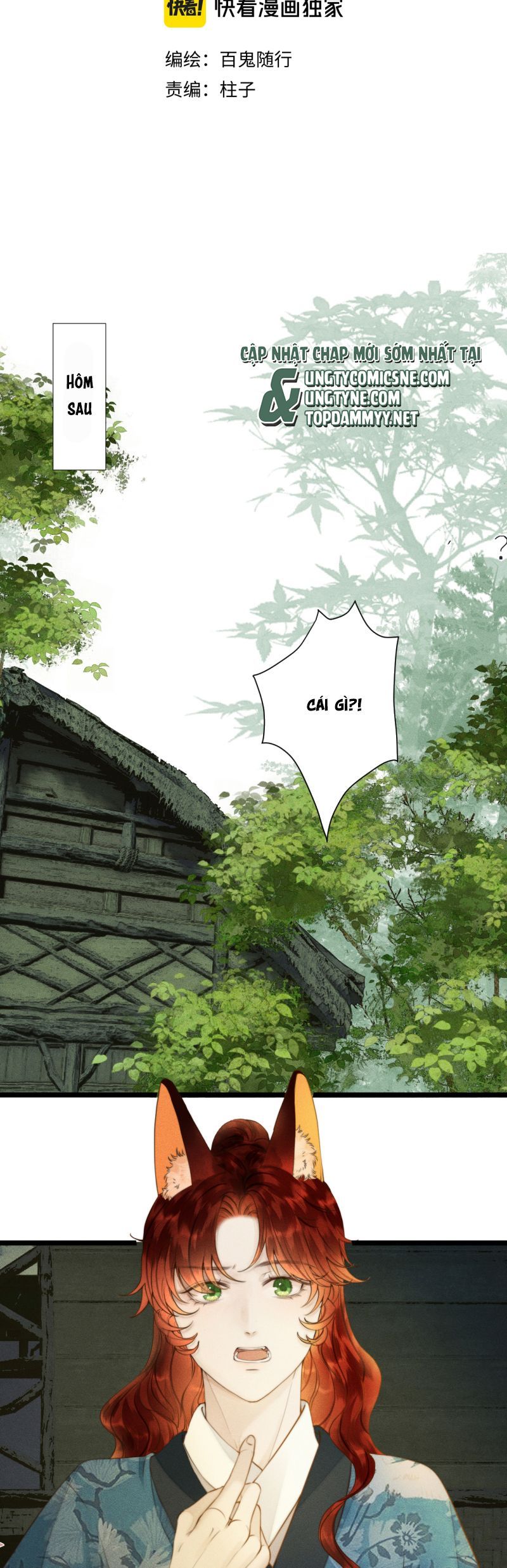 Khanh Khanh Chapter 23 - Trang 2