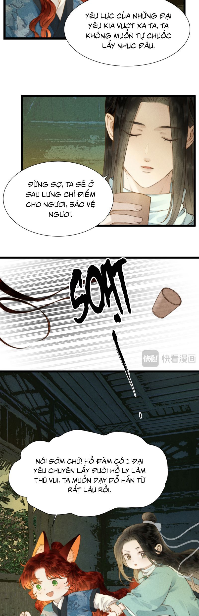 Khanh Khanh Chapter 23 - Trang 2