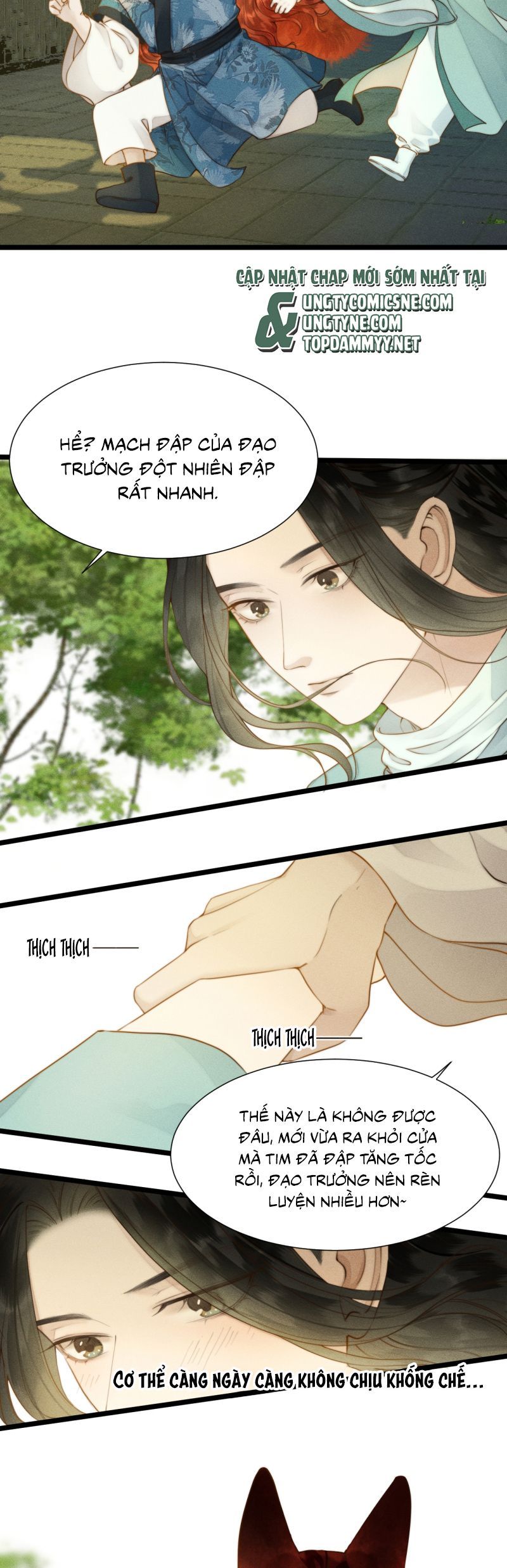Khanh Khanh Chapter 23 - Trang 2