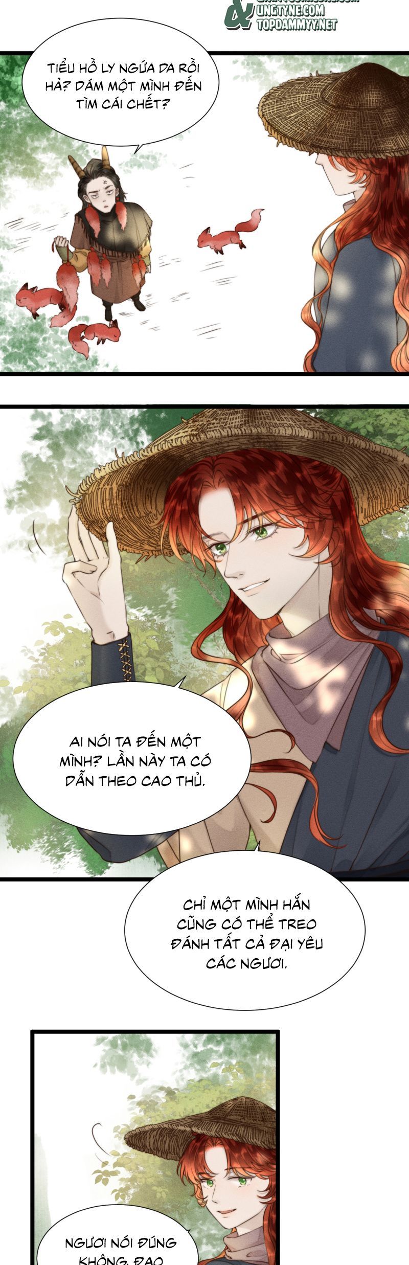 Khanh Khanh Chapter 23 - Trang 2