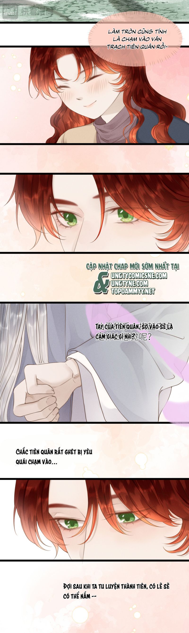 Khanh Khanh Chapter 24 - Trang 2