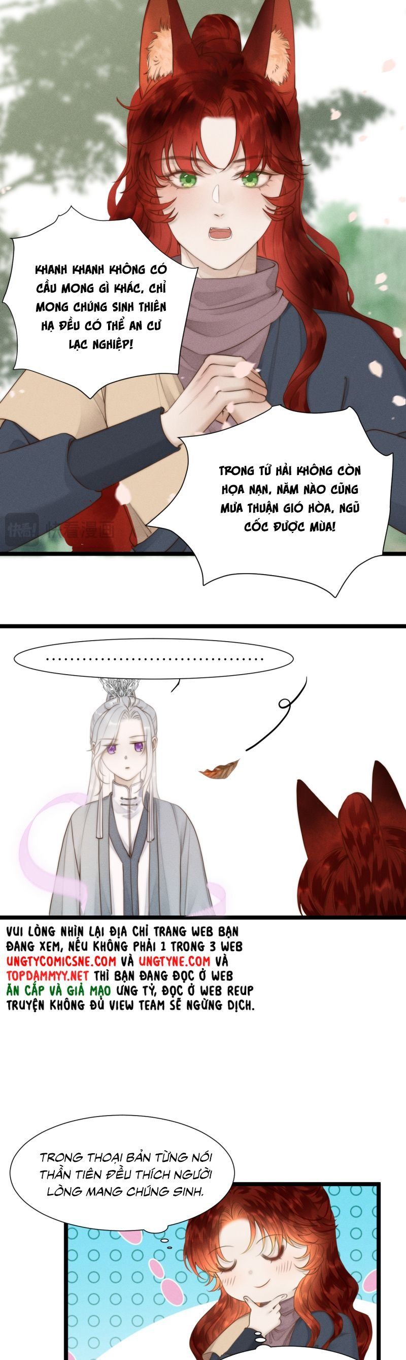 Khanh Khanh Chapter 24 - Trang 2