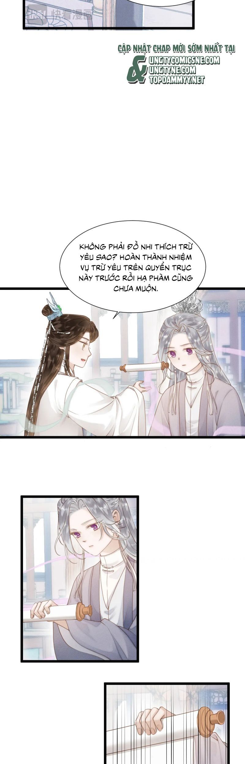 Khanh Khanh Chapter 25 - Trang 2