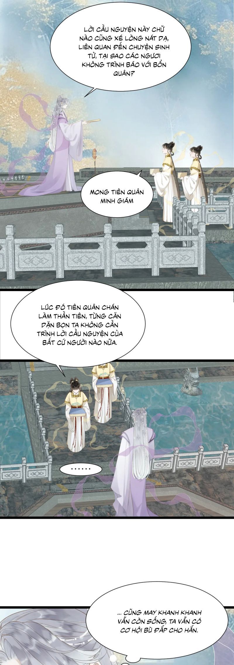 Khanh Khanh Chapter 30 - Trang 2