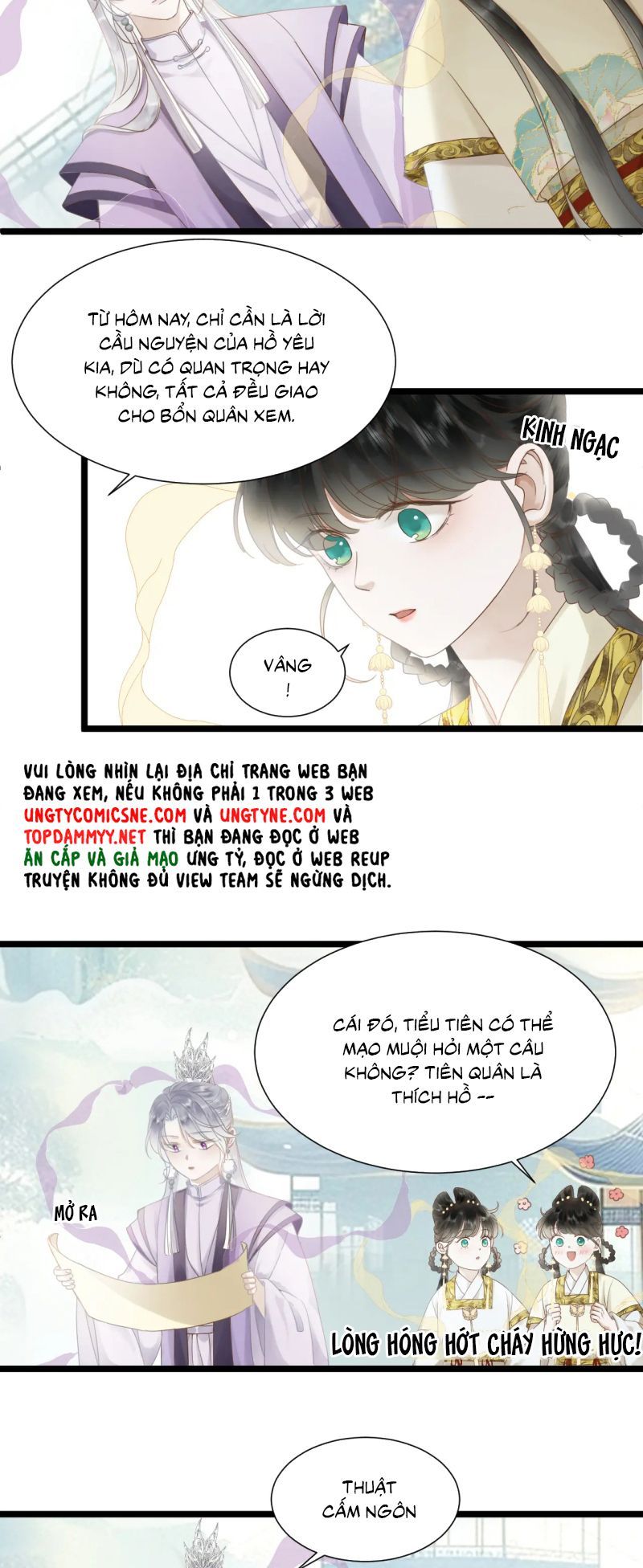 Khanh Khanh Chapter 30 - Trang 2