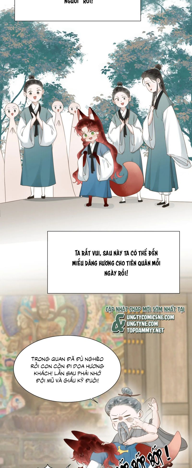 Khanh Khanh Chapter 30 - Trang 2