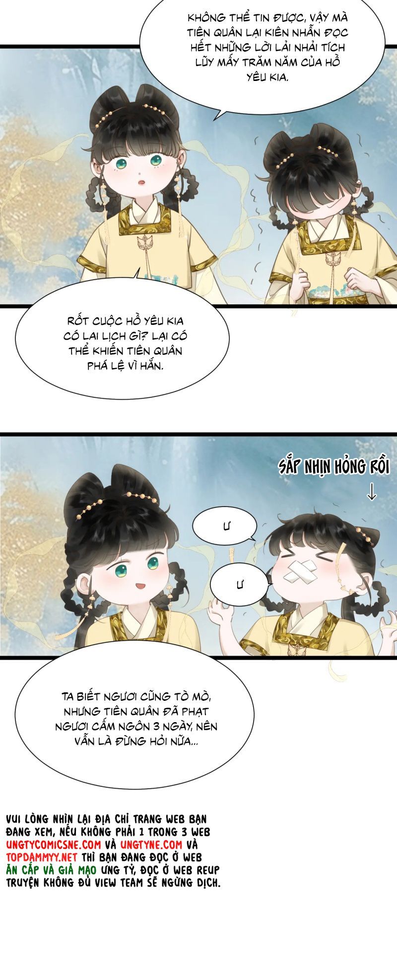 Khanh Khanh Chapter 30 - Trang 2