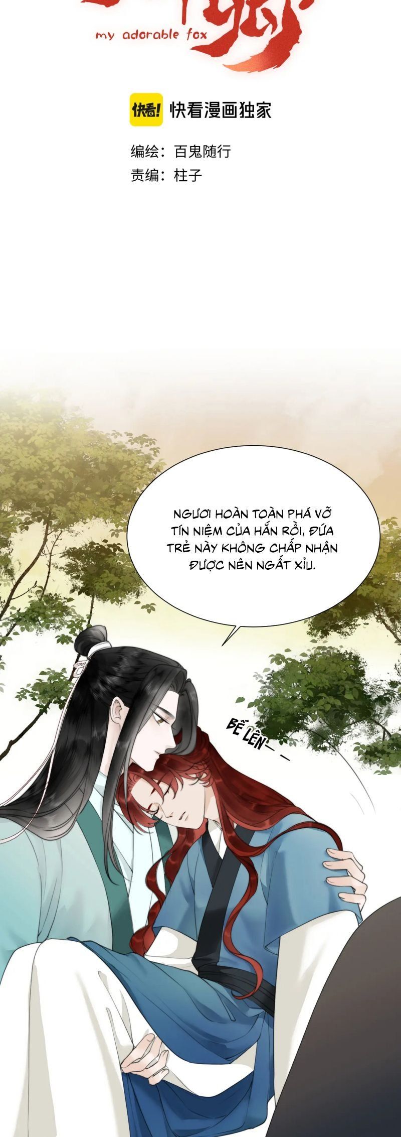 Khanh Khanh Chapter 30 - Trang 2