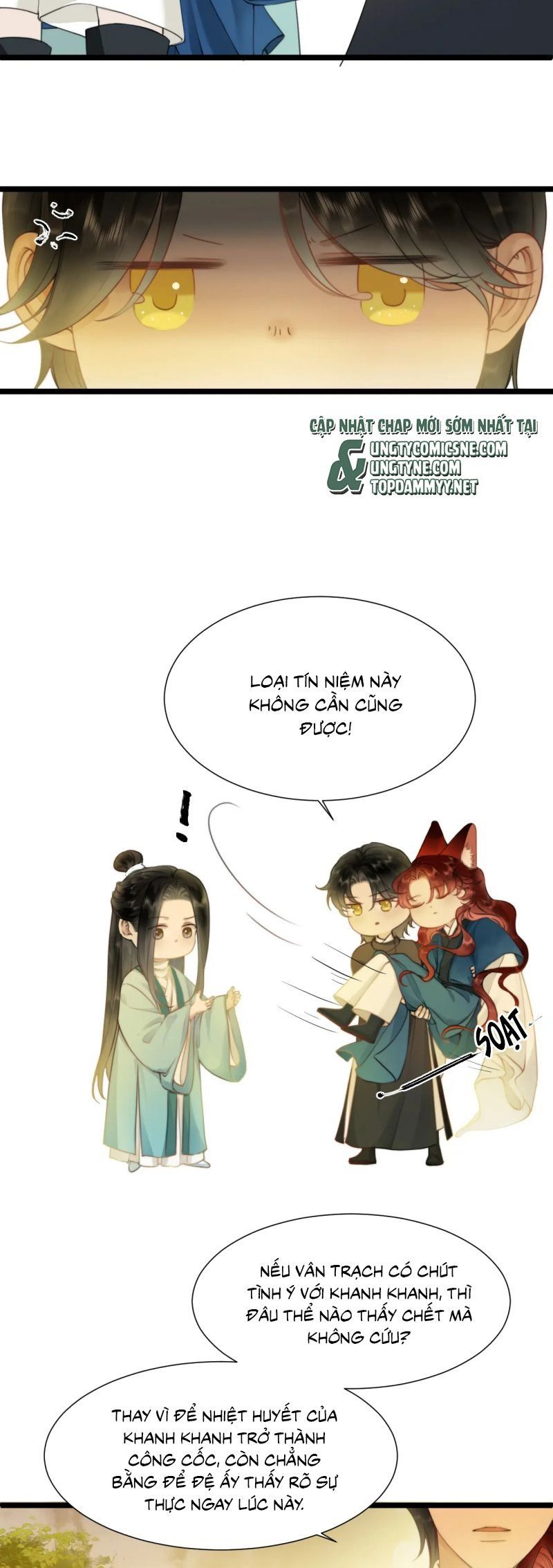 Khanh Khanh Chapter 30 - Trang 2