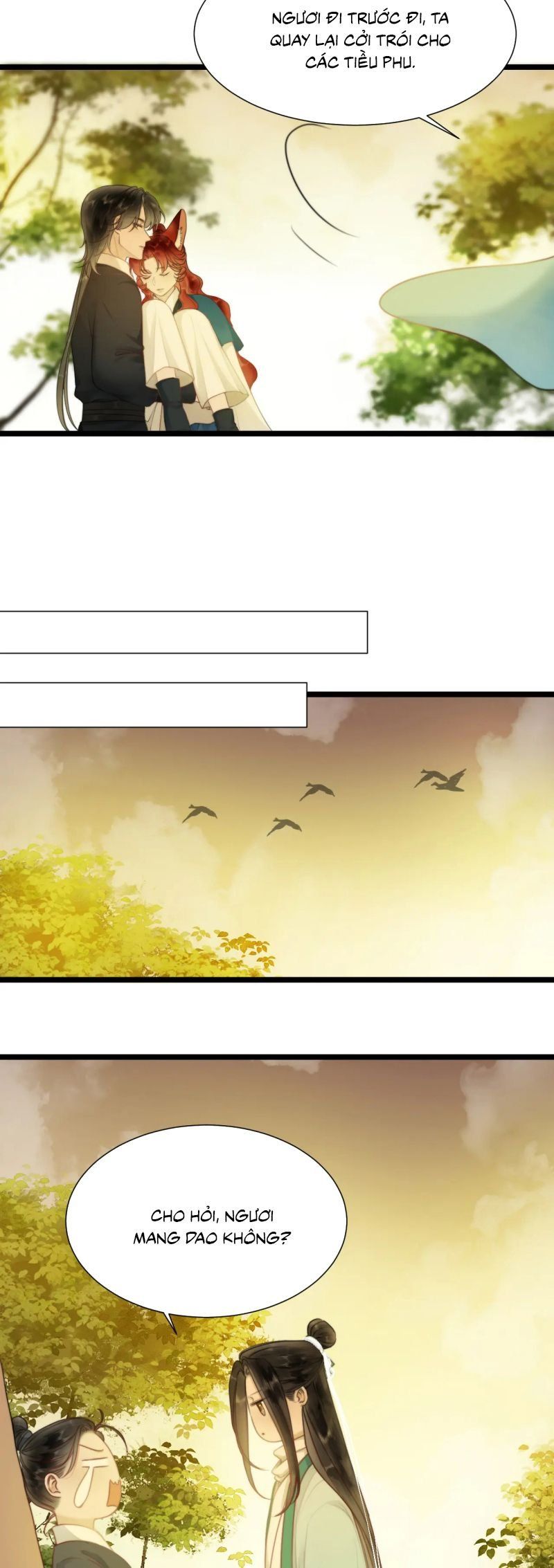 Khanh Khanh Chapter 30 - Trang 2