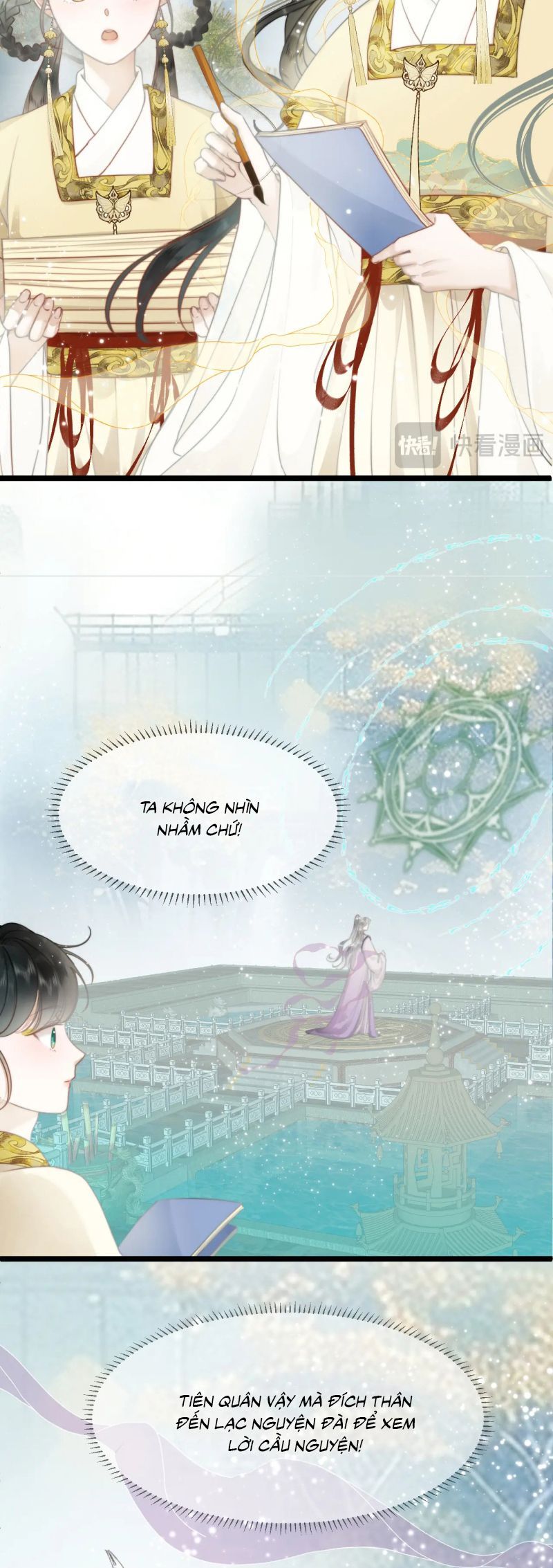 Khanh Khanh Chapter 30 - Trang 2