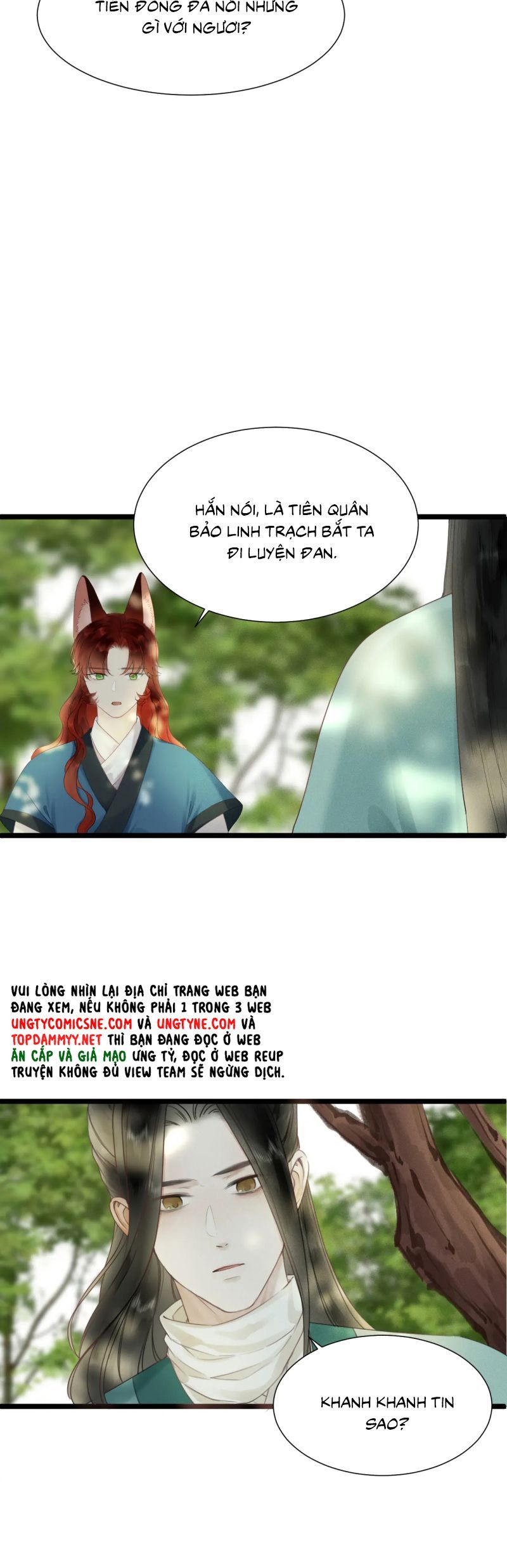 Khanh Khanh Chapter 32 - Trang 2