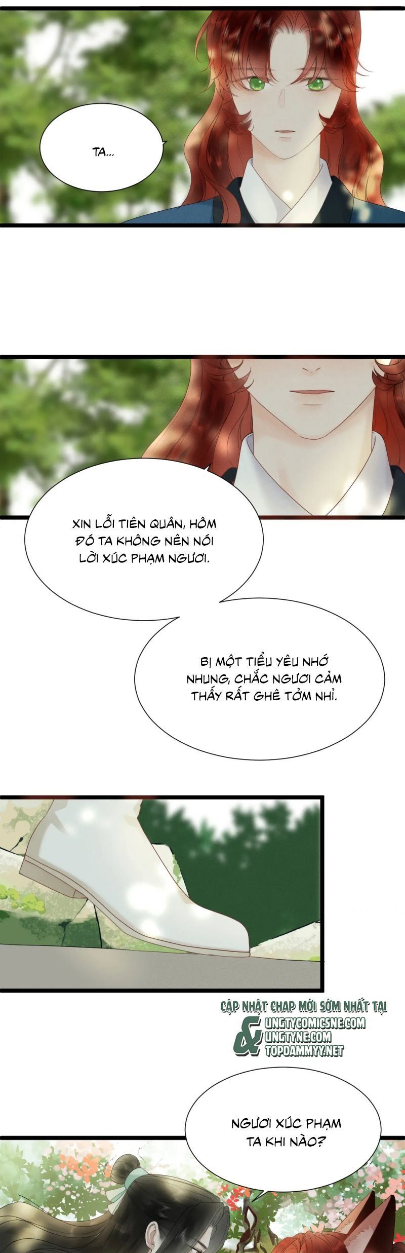 Khanh Khanh Chapter 32 - Trang 2