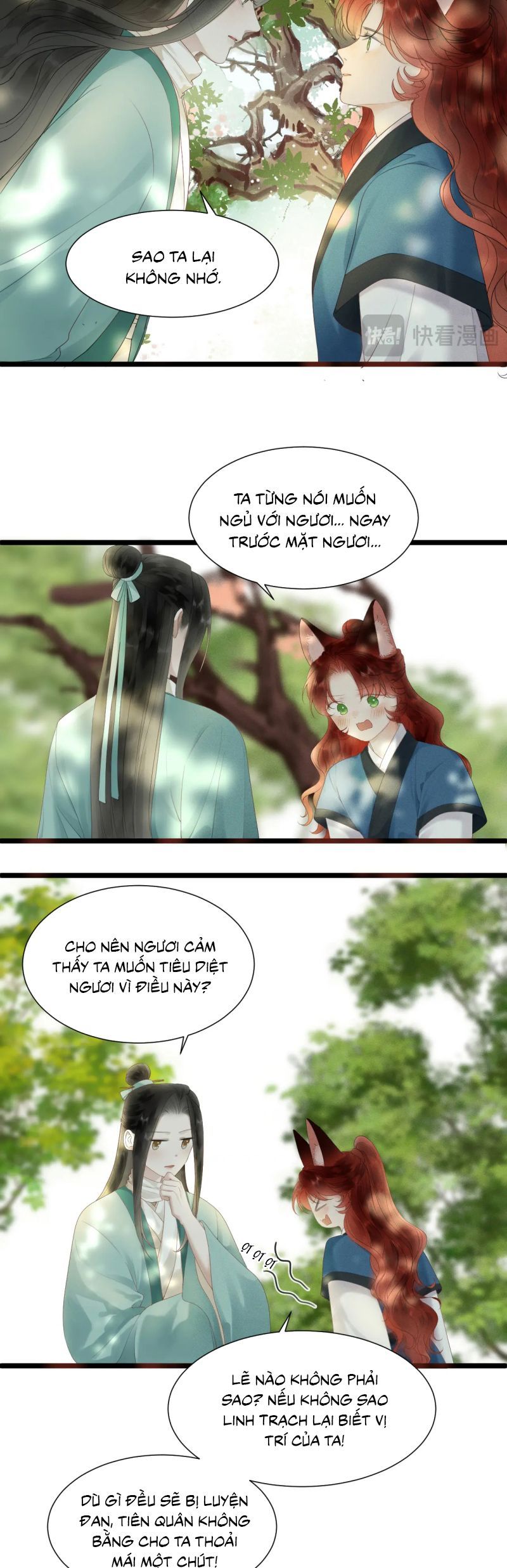 Khanh Khanh Chapter 32 - Trang 2