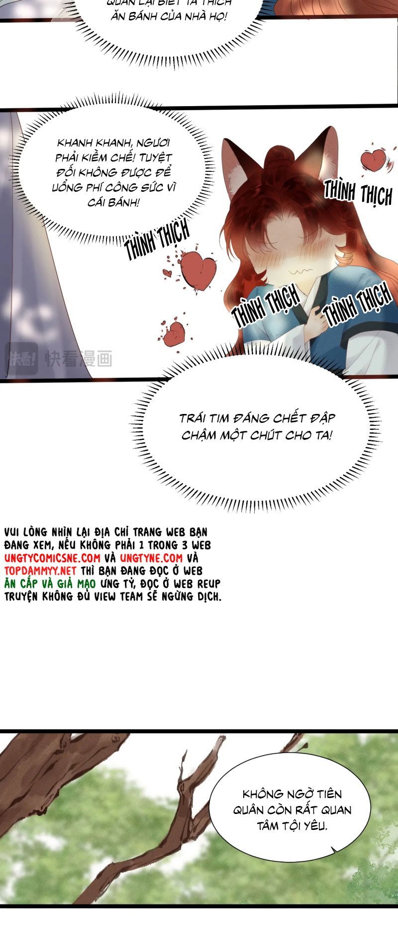 Khanh Khanh Chapter 32 - Trang 2