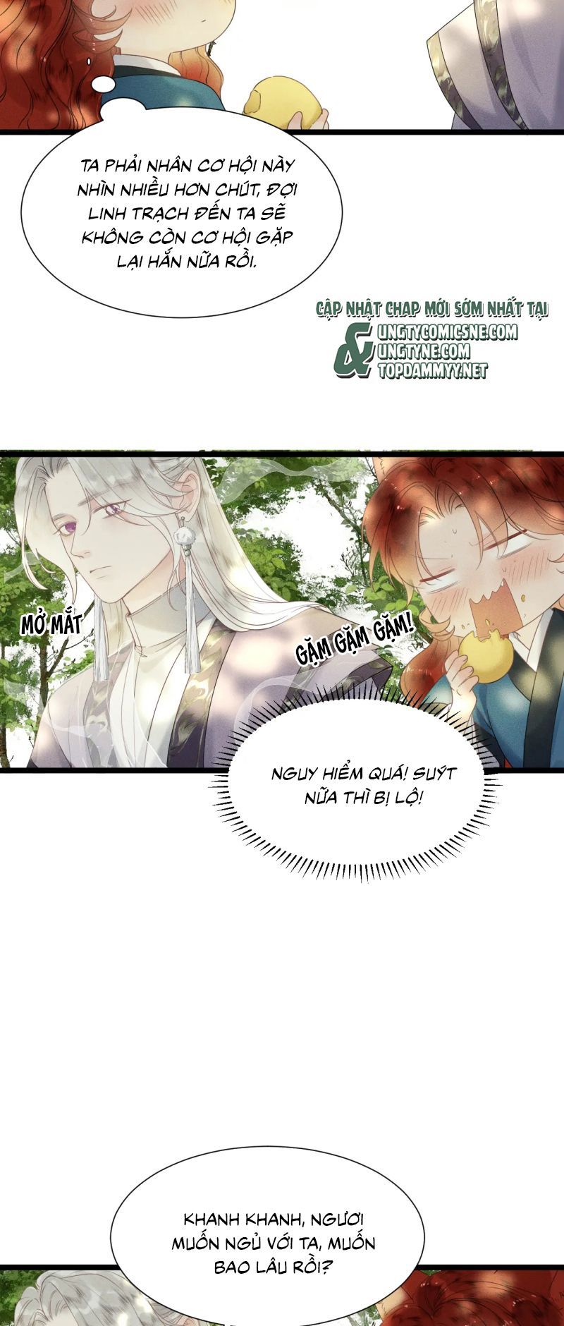 Khanh Khanh Chapter 32 - Trang 2