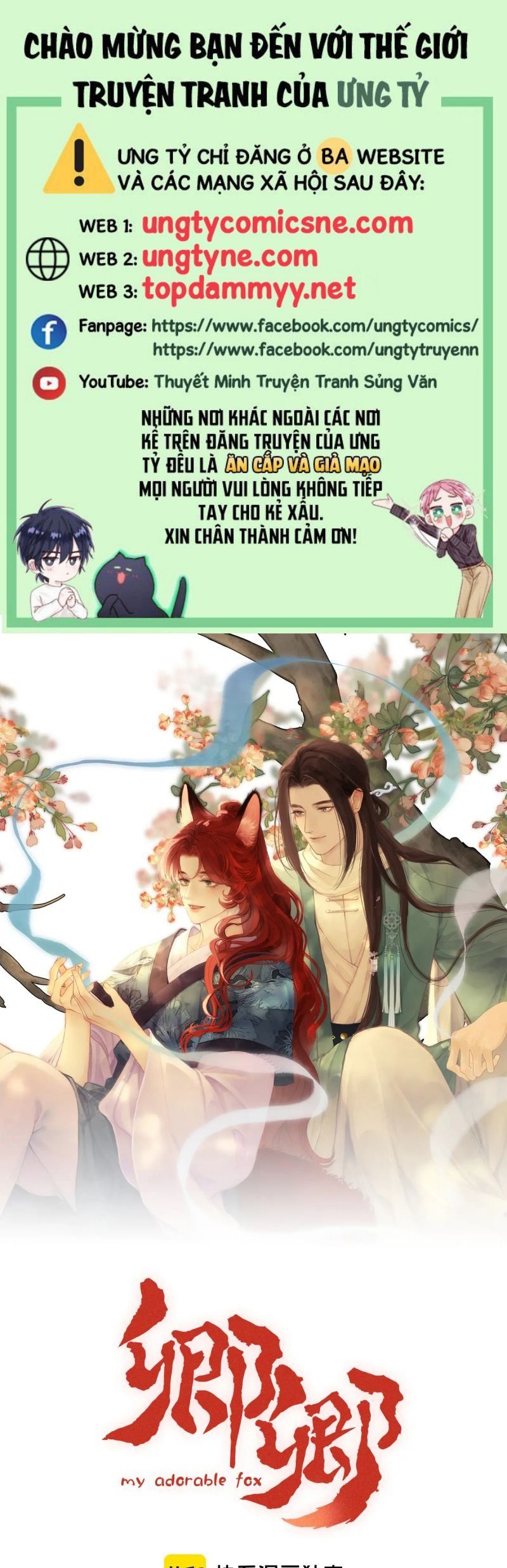 Khanh Khanh Chapter 32 - Trang 2