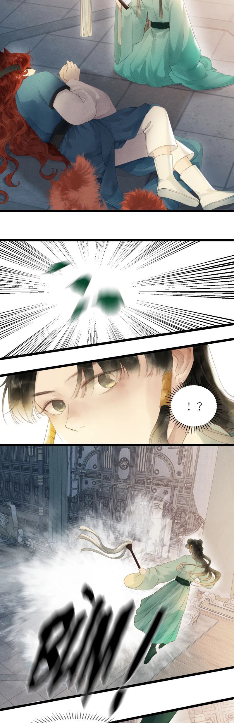 Khanh Khanh Chapter 32 - Trang 2