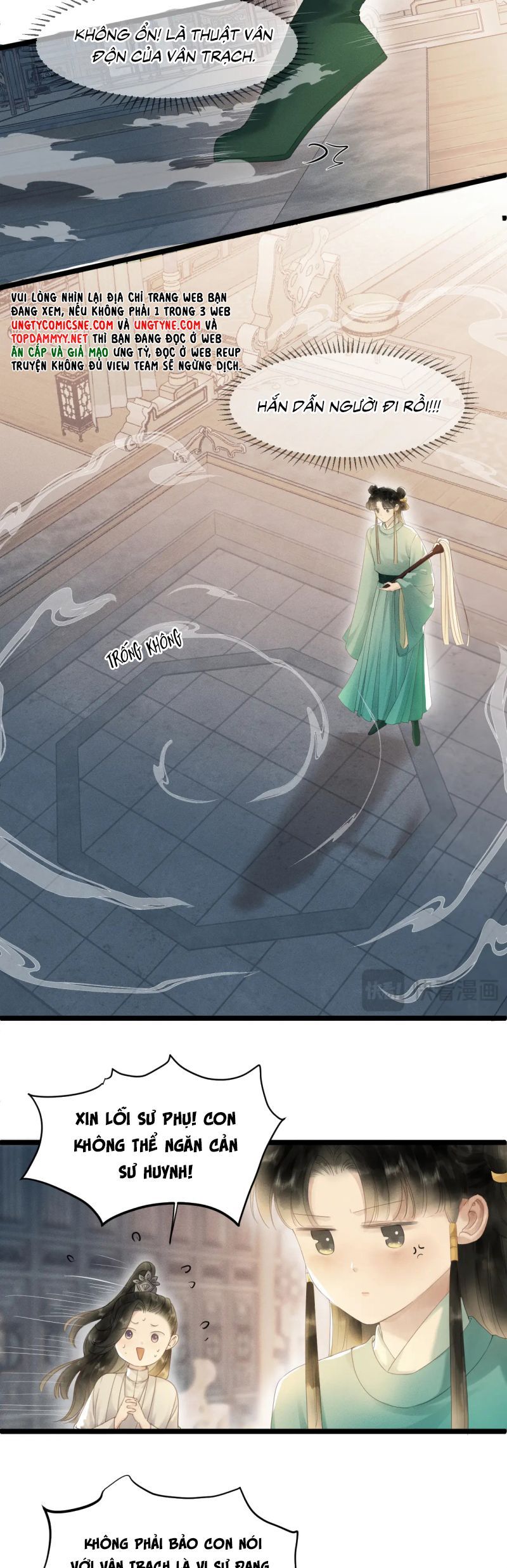 Khanh Khanh Chapter 32 - Trang 2