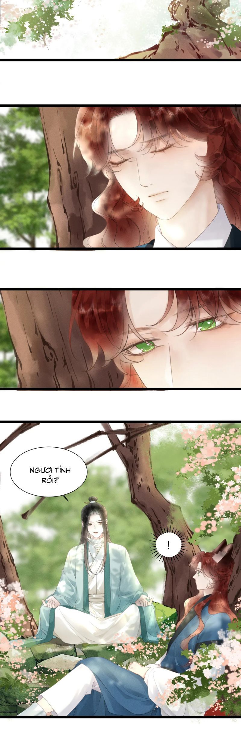 Khanh Khanh Chapter 32 - Trang 2