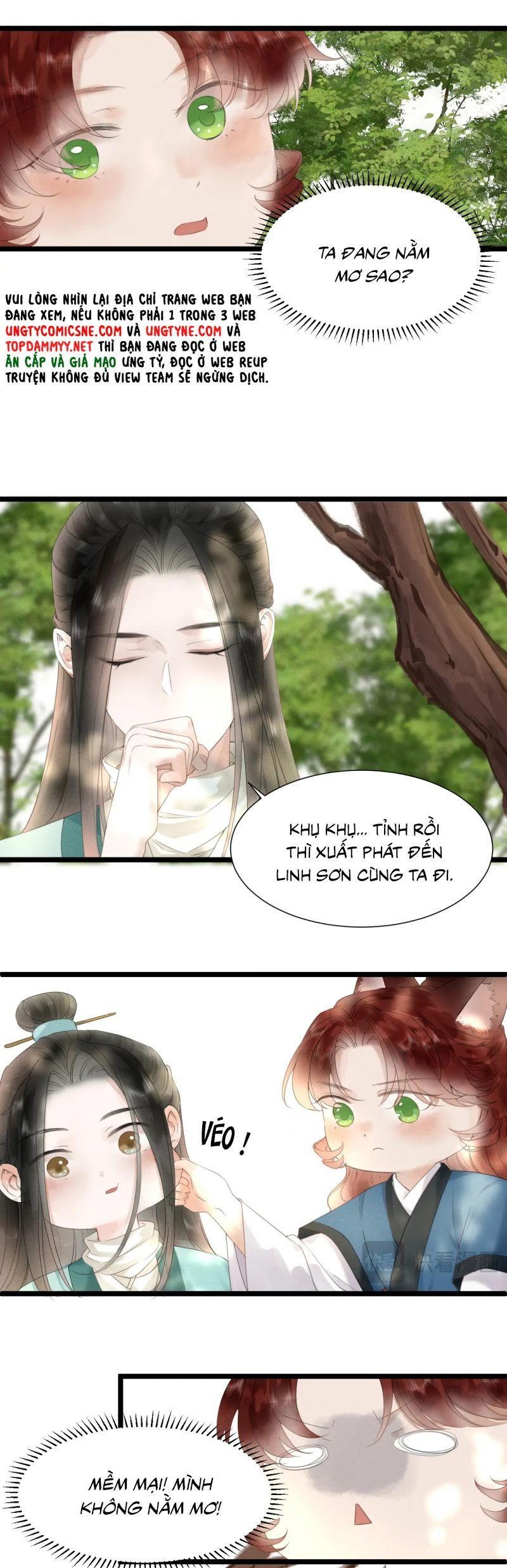 Khanh Khanh Chapter 32 - Trang 2