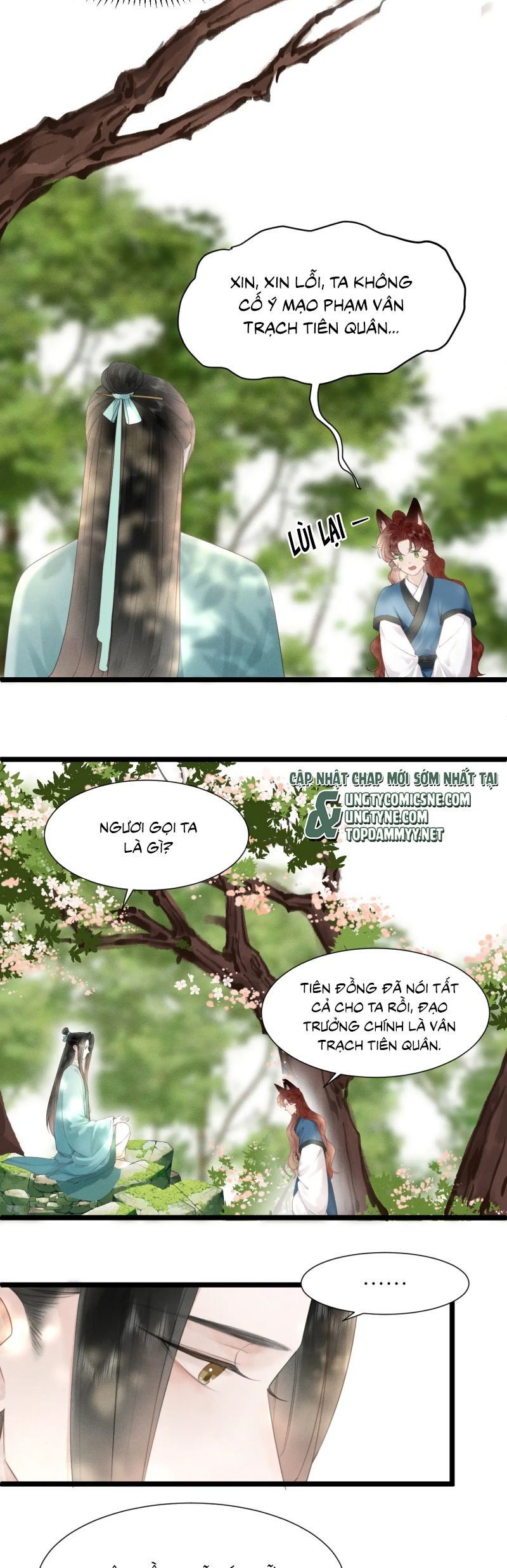 Khanh Khanh Chapter 32 - Trang 2