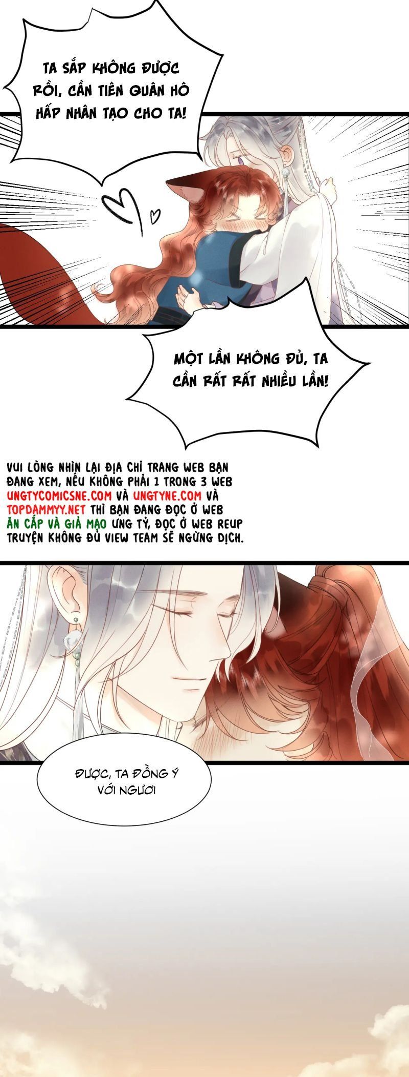 Khanh Khanh Chapter 33 - Trang 2