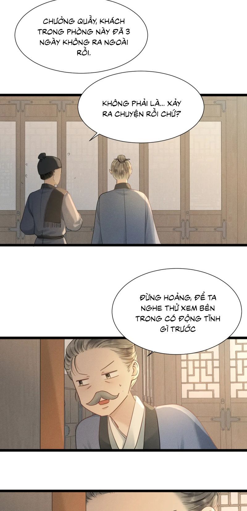 Khanh Khanh Chapter 33 - Trang 2
