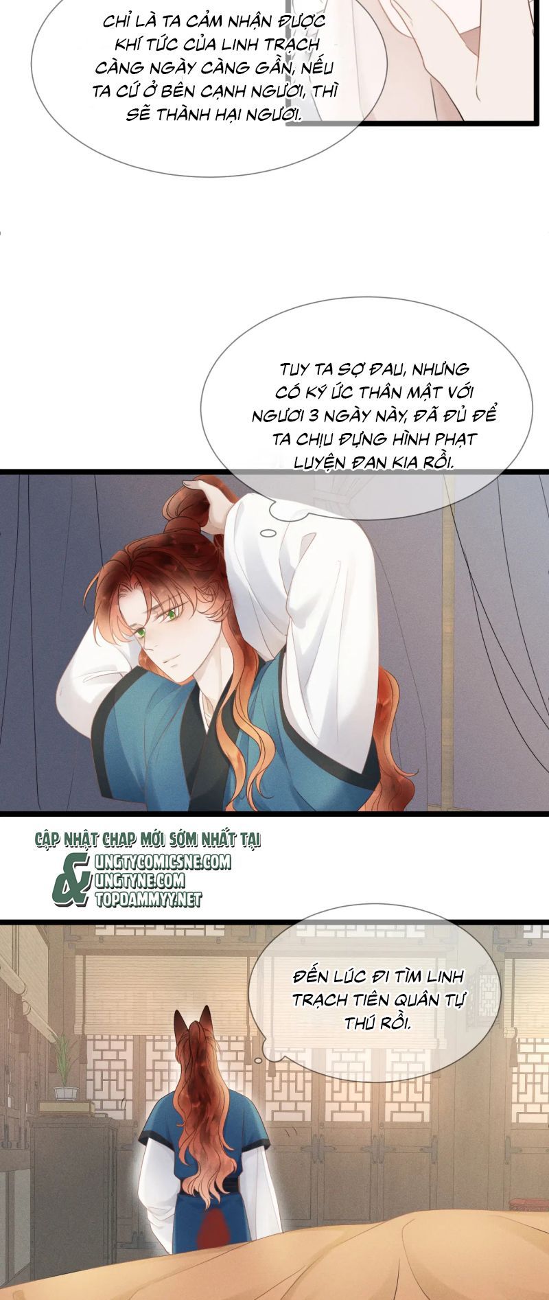 Khanh Khanh Chapter 33 - Trang 2