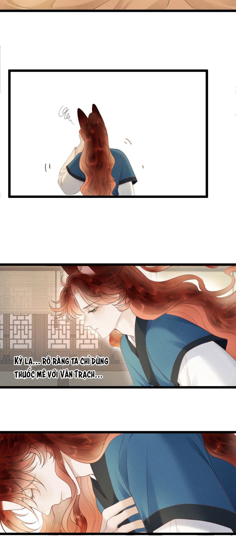Khanh Khanh Chapter 33 - Trang 2