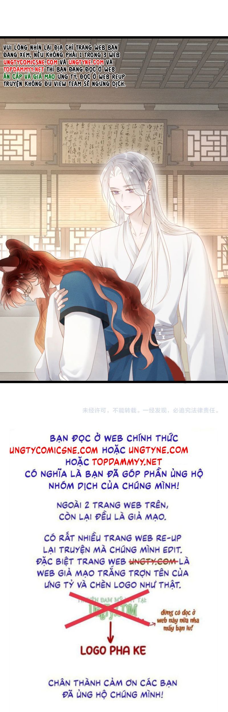 Khanh Khanh Chapter 33 - Trang 2
