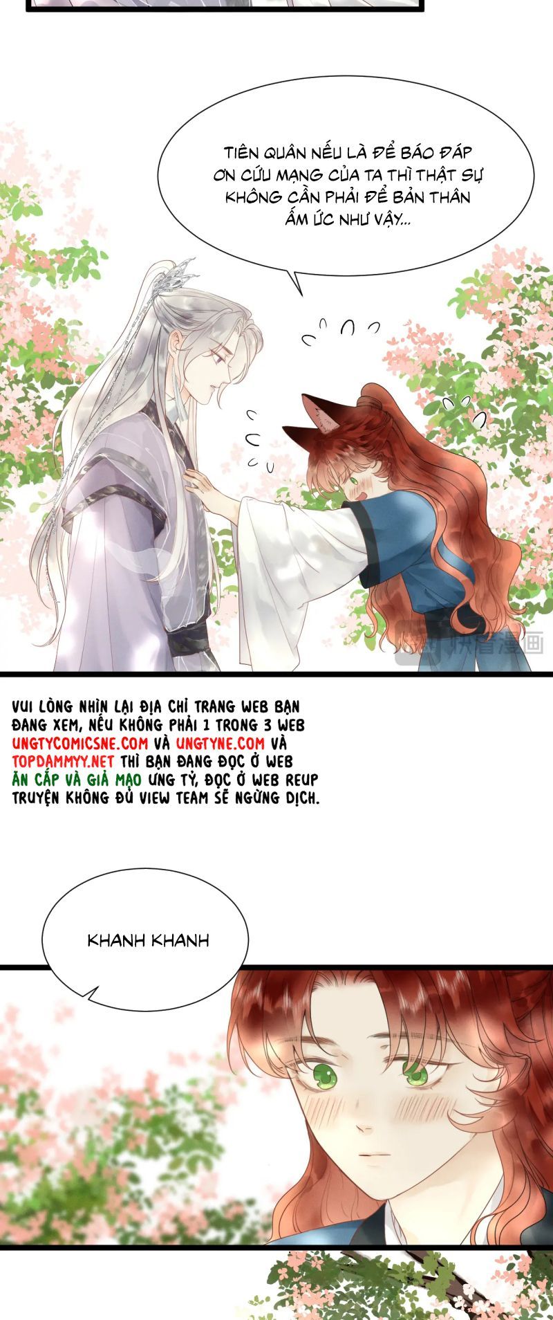 Khanh Khanh Chapter 33 - Trang 2