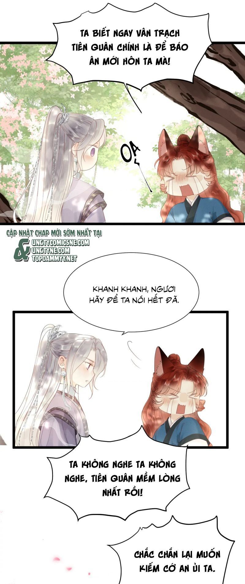 Khanh Khanh Chapter 33 - Trang 2