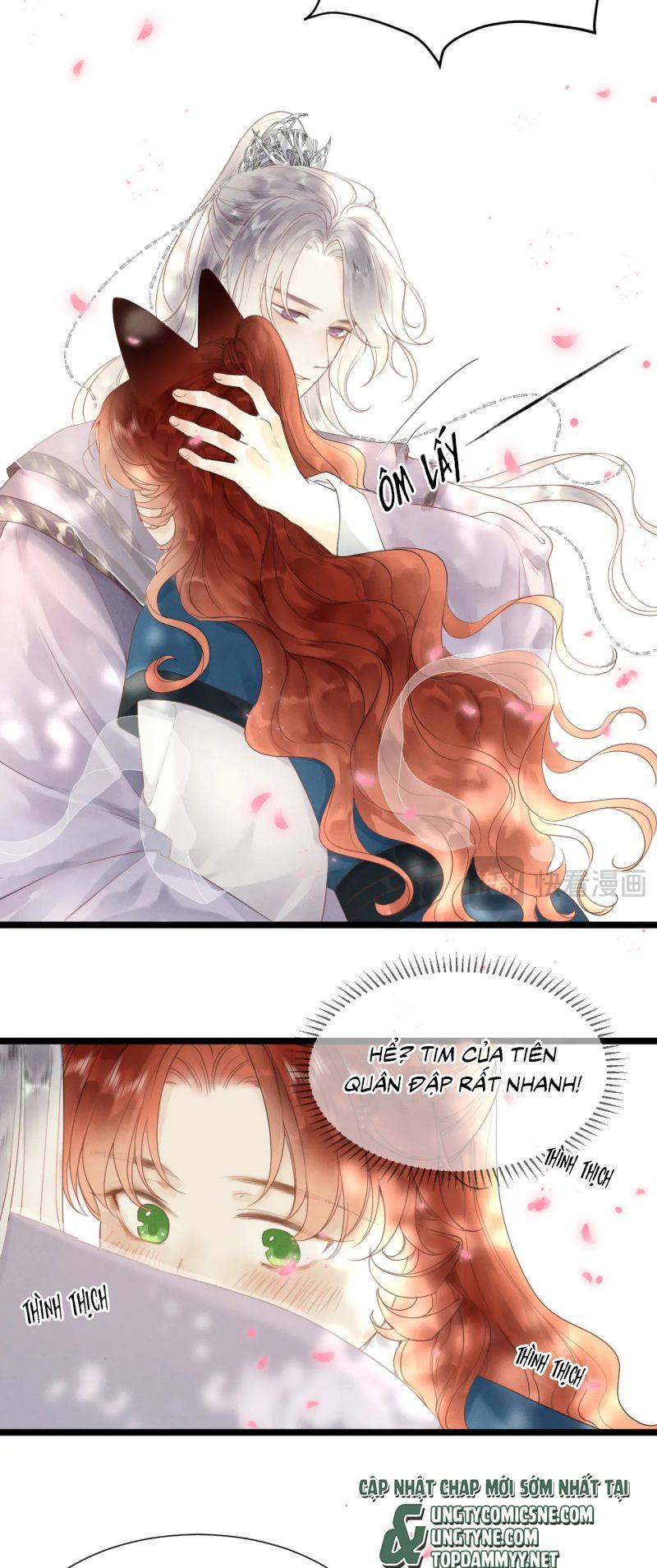Khanh Khanh Chapter 33 - Trang 2