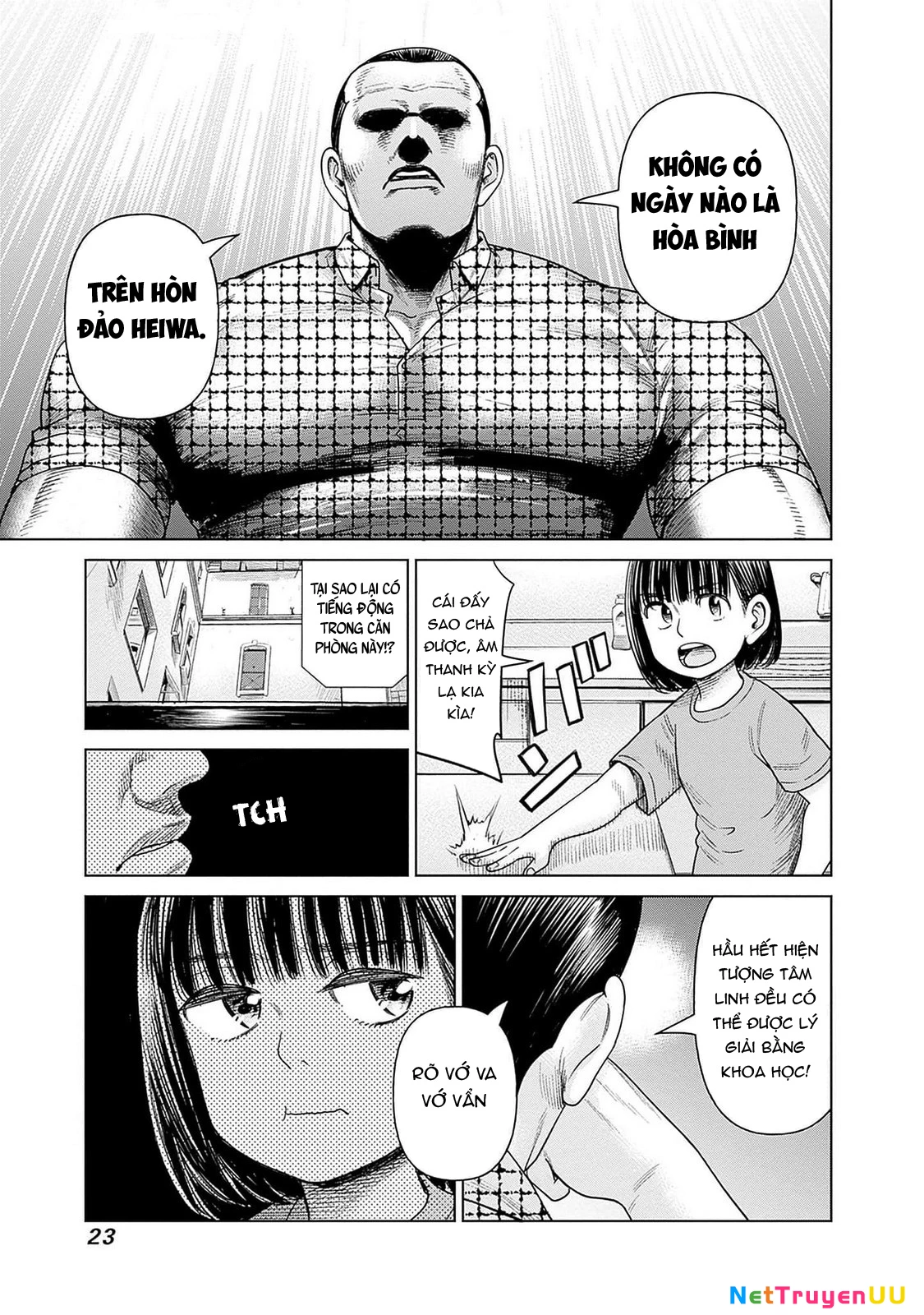 Nữ Sinh Trừ Tà Akane! Chapter 6 - Trang 2