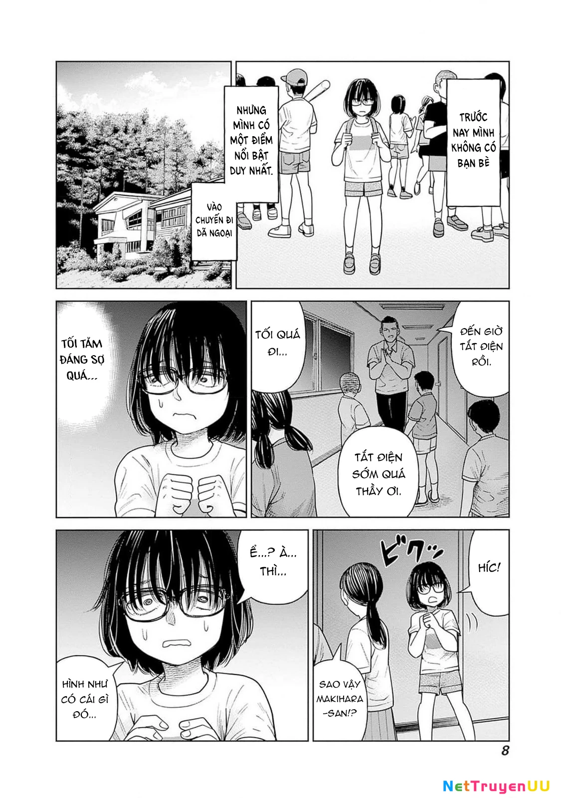 Nữ Sinh Trừ Tà Akane! Chapter 6 - Trang 2