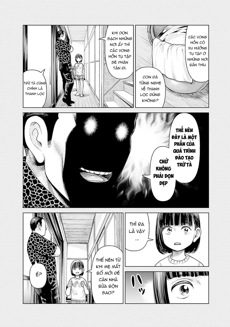 Nữ Sinh Trừ Tà Akane! Chapter 6.5 - Trang 2