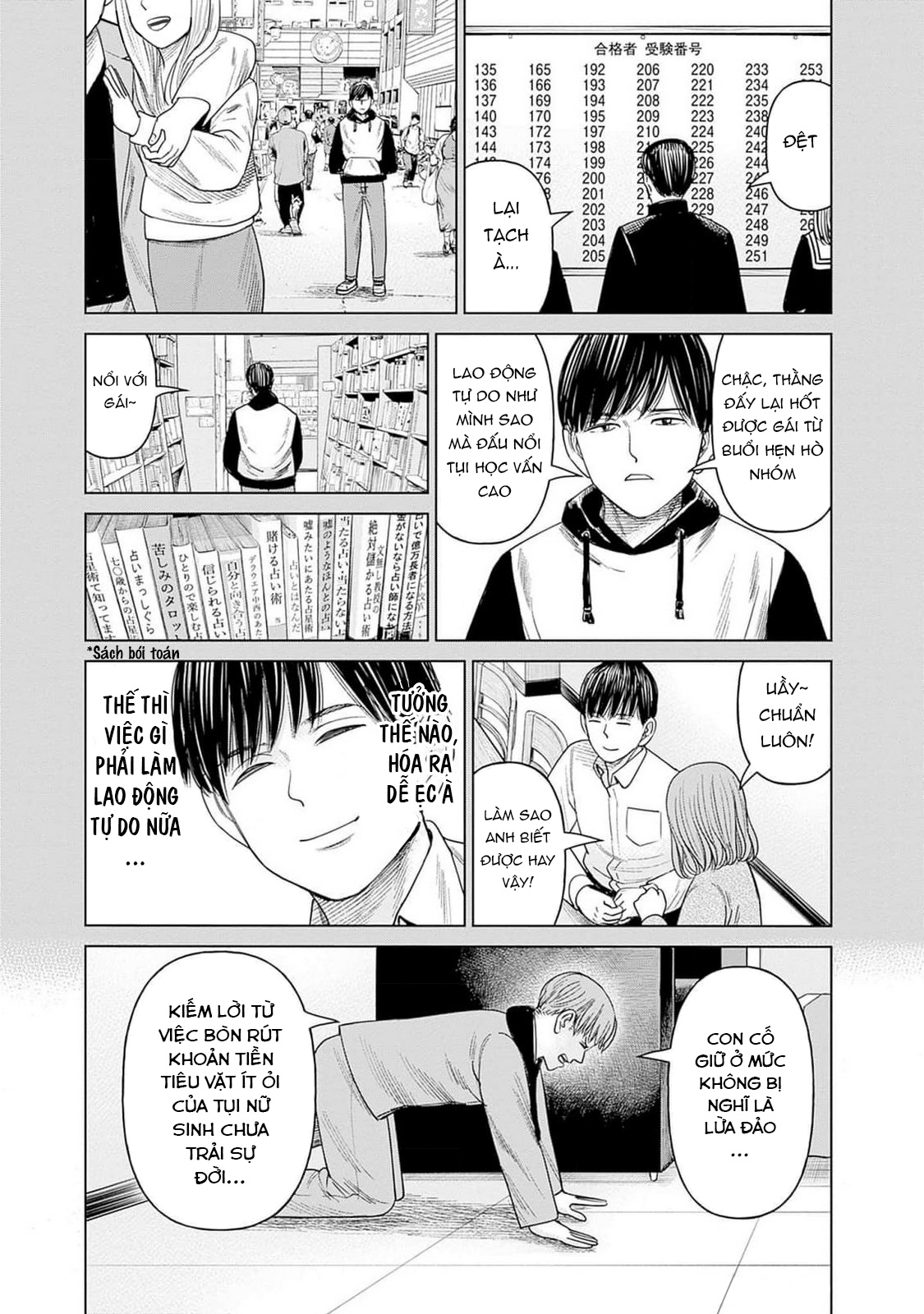 Nữ Sinh Trừ Tà Akane! Chapter 8 - Trang 2
