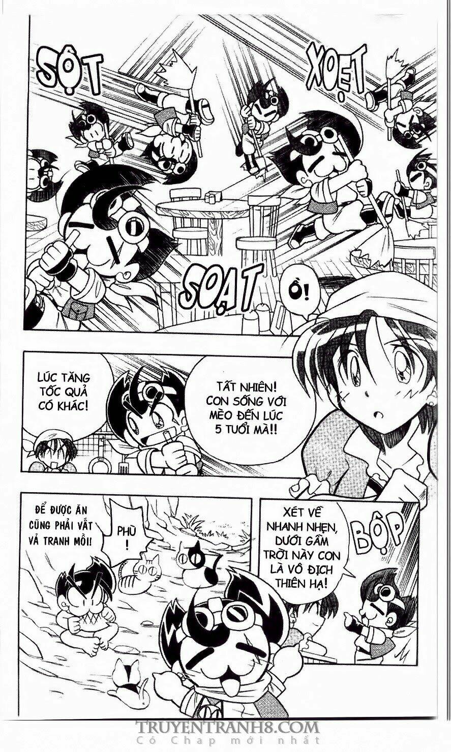 B-Daman Chapter 1 - Trang 2