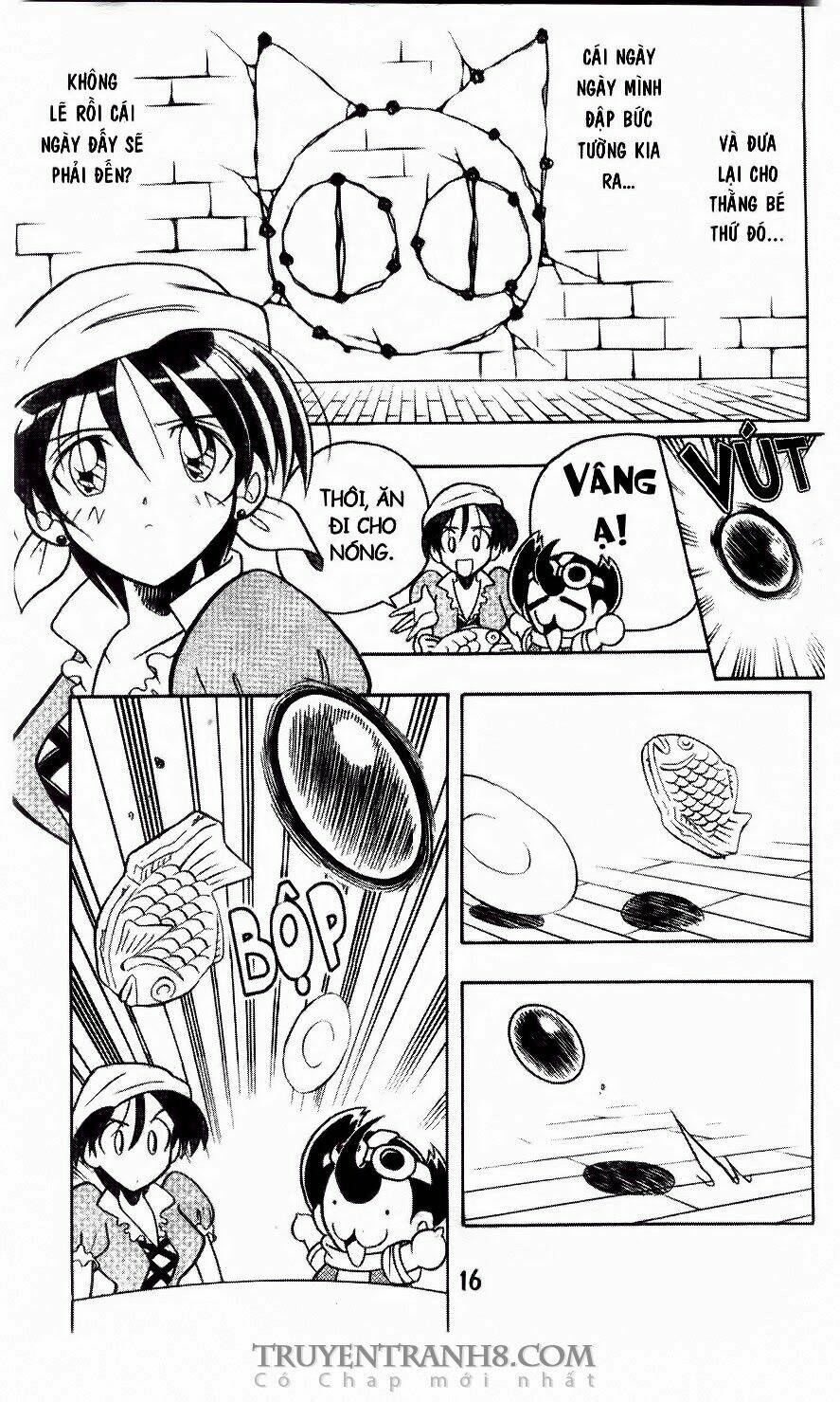 B-Daman Chapter 1 - Trang 2